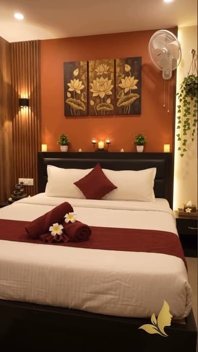 The Lotus Imperial Suite